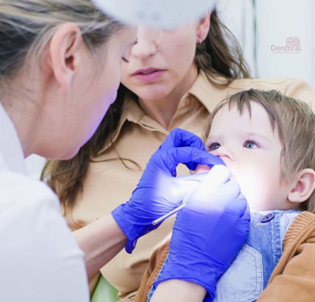 recomendaciones para odontopediatria
