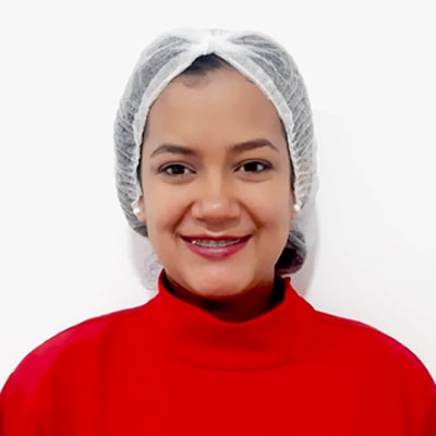 Tania Yineth Garcia - Auxiliar Odontologia